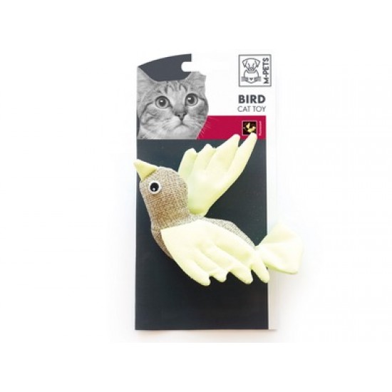 Jucarie pentru pisici, pasare, M-PETS