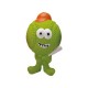 Jucarii din cauciuc moale, figurina sport, ATHLETIC M-PETS,  display cu 20 buc