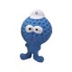 Jucarii din cauciuc moale, figurina sport, ATHLETIC M-PETS,  display cu 20 buc