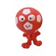 Jucarii din cauciuc moale, figurina sport, ATHLETIC M-PETS,  display cu 20 buc