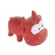 Jucarii din cauciuc moale, pentru caini, FLOCKS M-PETS, Display cu 42 buc
