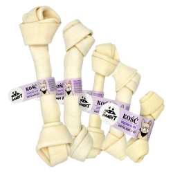 Recompense pentru caini Mr. Bandit Knotted Bone, os innodat de 30 cm