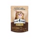 Club 4 Paws Plus Selection cu Hering Atlantic și Baltic în Jeleu pentru Pisici 80 g