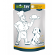 MASTER hrană umedă câini adulți talie mică cu pui 80 g
