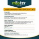 MASTER hrană umedă pisici adulte cu vită în sos 80 g