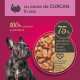 My Love cu Curcan în Sos hrană umedă pentru câini adulți 100 g