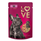 My Love cu Curcan în Sos hrană umedă pentru câini adulți 100 g