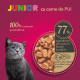 My Love Junior cu Pui hrană umedă pentru pisoi 85 g