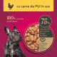 My Love cu Pui în Sos hrană umedă pentru câini adulți 100 g