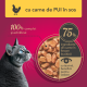 My Love cu Pui în Sos hrană umedă pentru pisici adulte 85 g