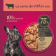 My Love cu Vită în Sos – hrană umedă pentru câini adulți, 100 g
