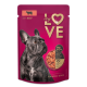 My Love cu Vită în Sos – hrană umedă pentru câini adulți, 100 g