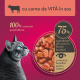 My Love cu Vită în Sos hrană umedă pentru pisici adulte 85 g