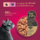 My Love cu Iepure și Curcan în Sos hrană umedă pentru pisici adulte 85 g