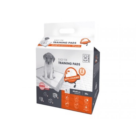Covorase absorbante pentru caini cu fixare usoara 60x60 cm- 30buc 10163201 Covorase absorbante pentru caini cu fixare usoara 60x60 cm- 30buc 10163201