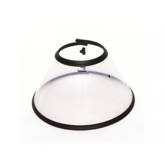Colier elisabetan pentru caini marime S 10167001