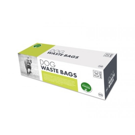 Pungi igienice pentru caini, M-PETS,  300 buc