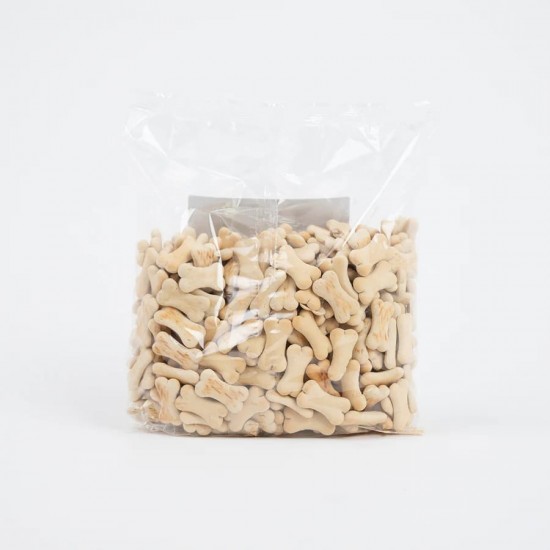 Recompense crocante pentru caini ROLLS ROCKY Good Night, musețel si valeriana, 300g