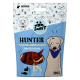 Recompense pentru caini Mr. Bandit HUNTER, iepure si peste, 500 g Recompense pentru caini Mr. Bandit HUNTER, iepure si peste, 500 g