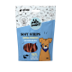 Recompense pentru caini Mr. Bandit SOFT STRIPS, rata si cod, 80 g Recompense pentru caini Mr. Bandit SOFT STRIPS, rata si cod, 80 g
