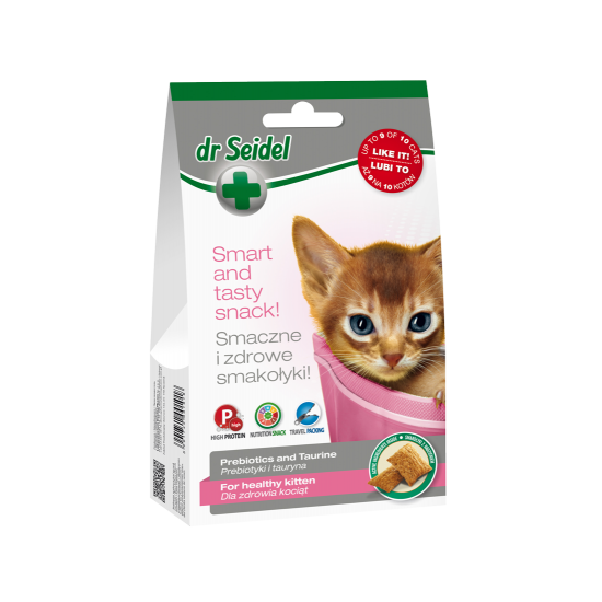 Recompense pentru pisici, Dr. Seidel, 50g