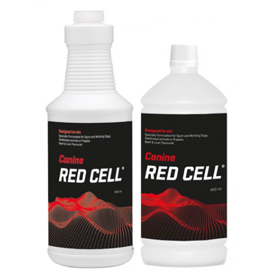 RED CELL Canine VetNova, 450 ml