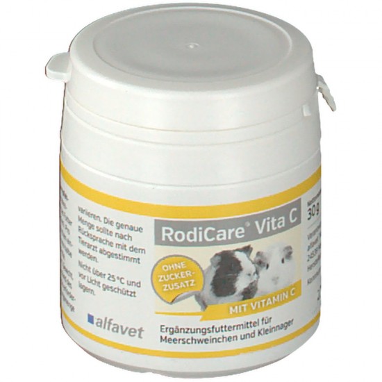 RODICARE VITA C- 40 tabs