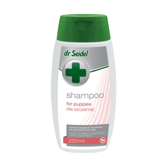 Sampon cu ALANTOINA, Dr. SEIDEL, 220 ml