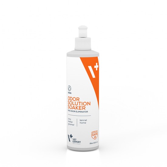 Solutie odorizanta DOG Odor ELIMINATOR, VetExpert, 500ml