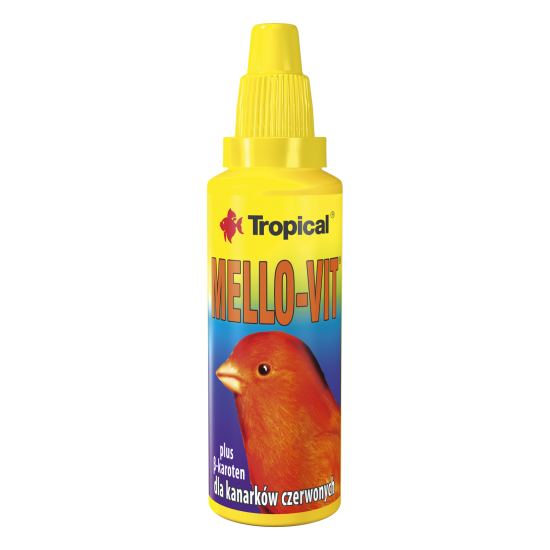Supliment alimentar MELLO-VIT RED CANARY, 30ml