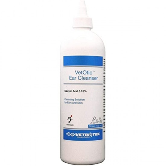 Solutie auriculara VetOtic, VetBioTek, 473 ml Solutie auriculara VetOtic, VetBioTek, 473 ml