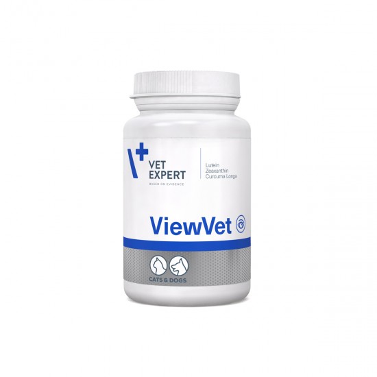 ViewVET TWIST OFF, VetExpert, 45 capsule ViewVET TWIST OFF, VetExpert, 45 capsule