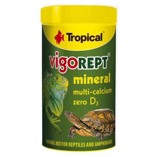 VIGOREPT MINERAL 100ml/ 60g, Tropical VIGOREPT MINERAL 100ml/ 60g, Tropical