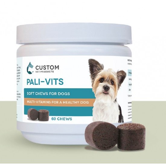 PALI VITS, CUSTOM VET, 30 tablete GOPET