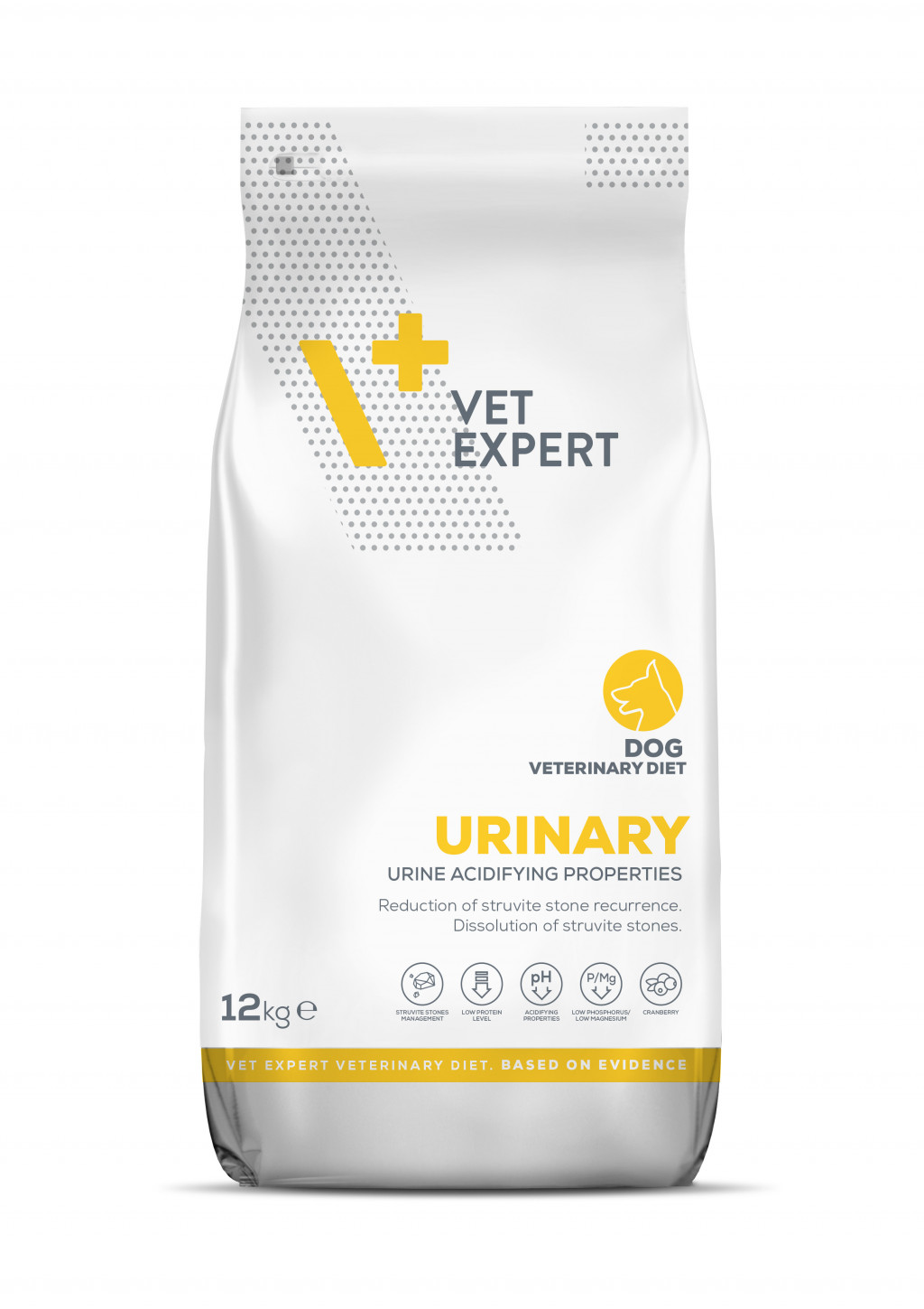 DIETA VETERINARA URINARY DOG, VETEXPERT, 12 kg