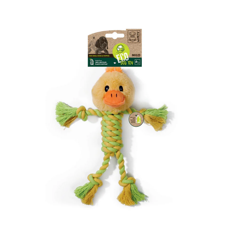 Jucarie pentru caini 10643999 ECO Dog Toy MILO