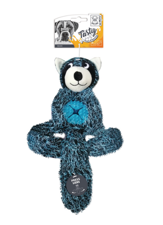 Jucarie pentru caini M-PETS 10638699 NELSON Bear
