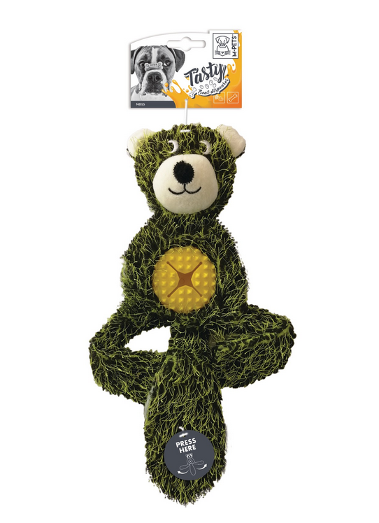 Jucarie pentru caini M-PETS10638899 NEELS Bear