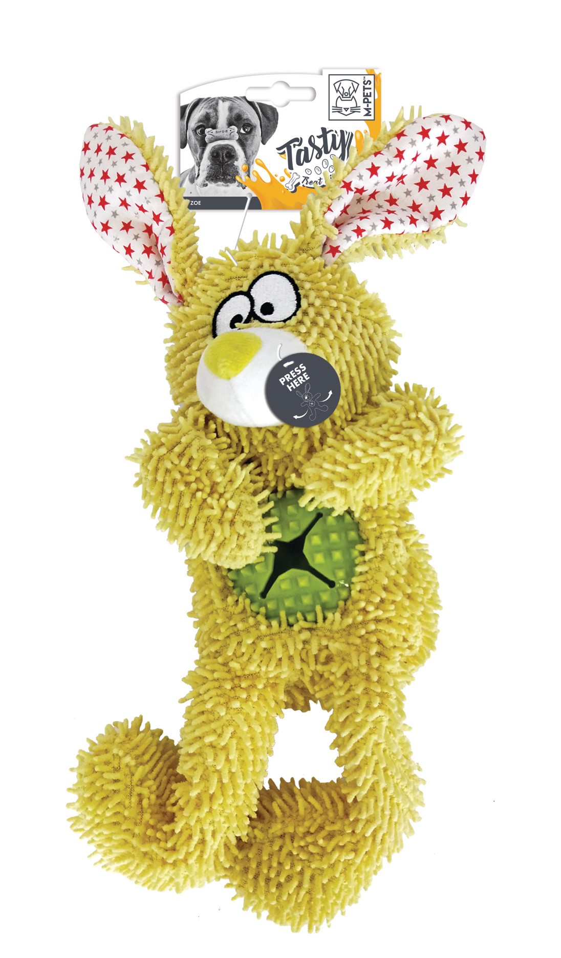 Jucarie pentru caini ZOE Dog Toy 10639299