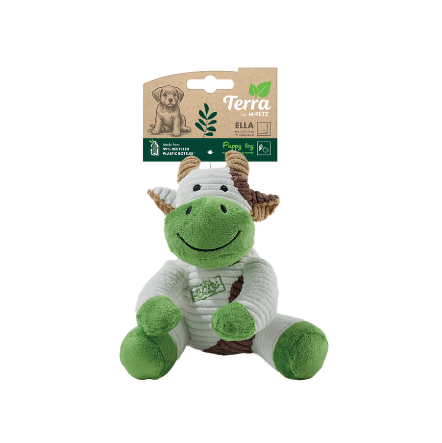 Jucarie pentru catei 10660799 TERRA ECO Puppy Toy ELLA