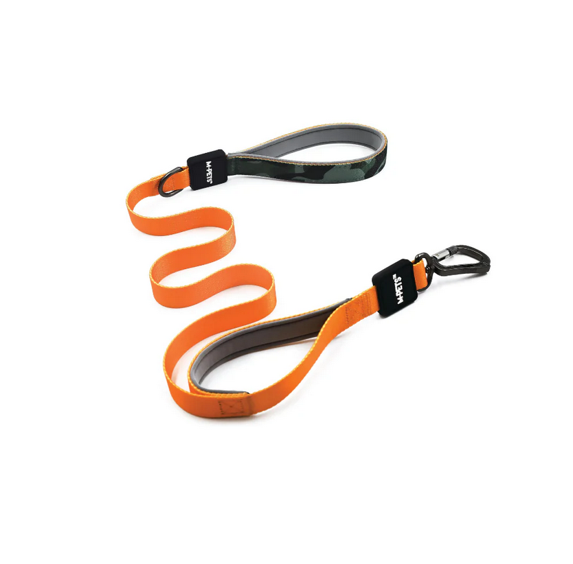 10837899 WILD Jungle Leash Control L-XL Orange – lesa pentru caini, 120 cm