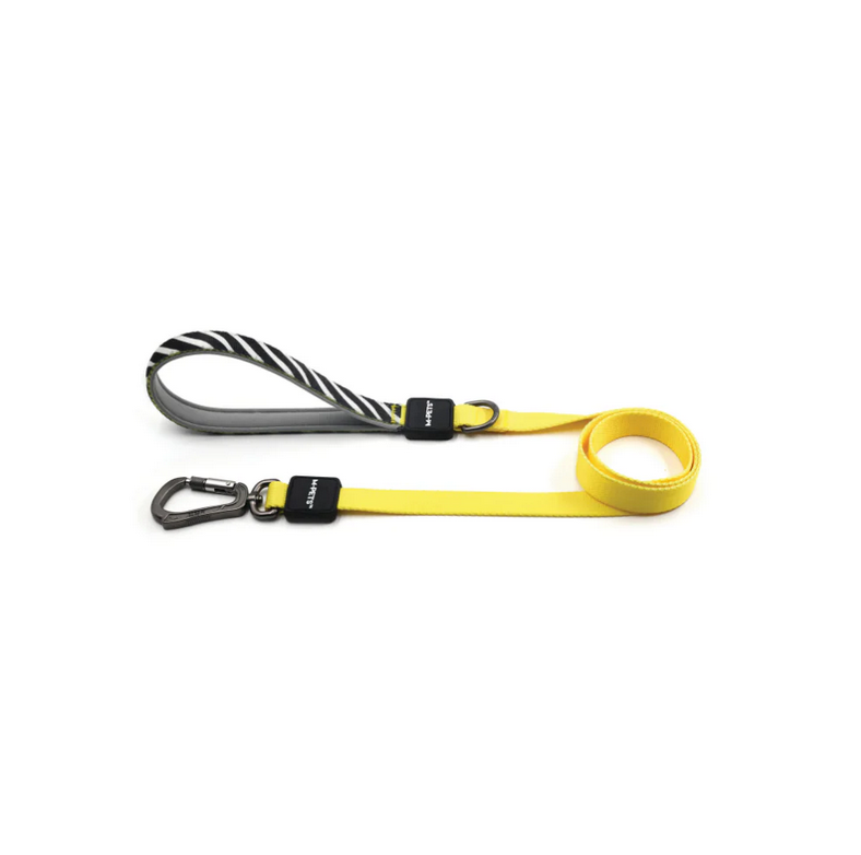 Lesă pentru câini M-PETS Wild Safari Regular S-M cu mâner moale 10836899
