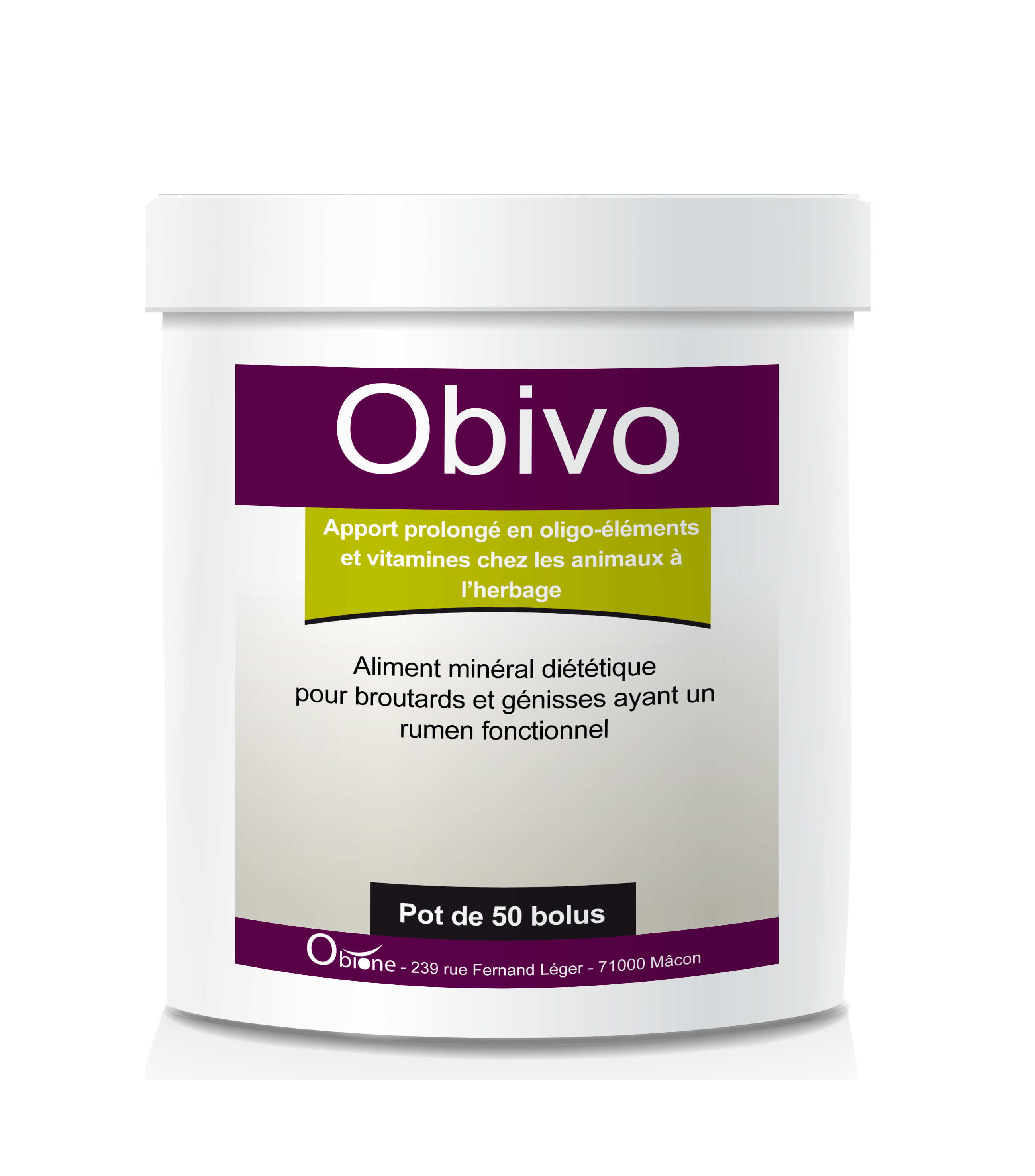 ObiVO- 50 bolusuri