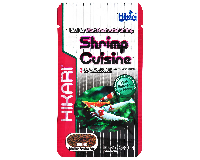 Hrana pentru creveti ornamentali HIKARI SHRIMP CUISINE, 10g