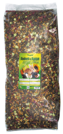 Hrana mix pentru iepuri si rozatoare Tropifit Premium, 20 kg