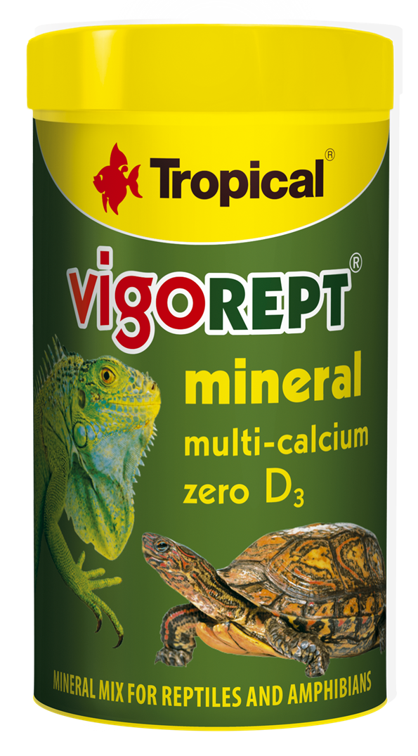 VIGOREPT MINERAL 100ml/ 60g, Tropical