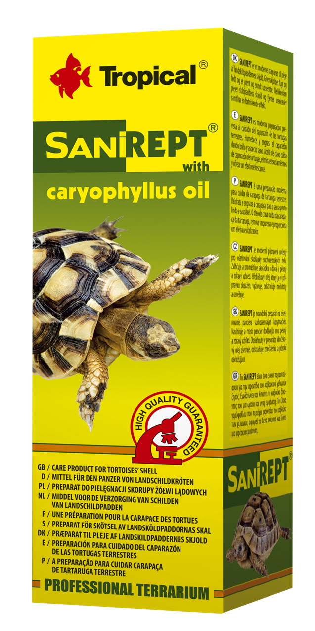 SANIREPT 15ml, Tropical