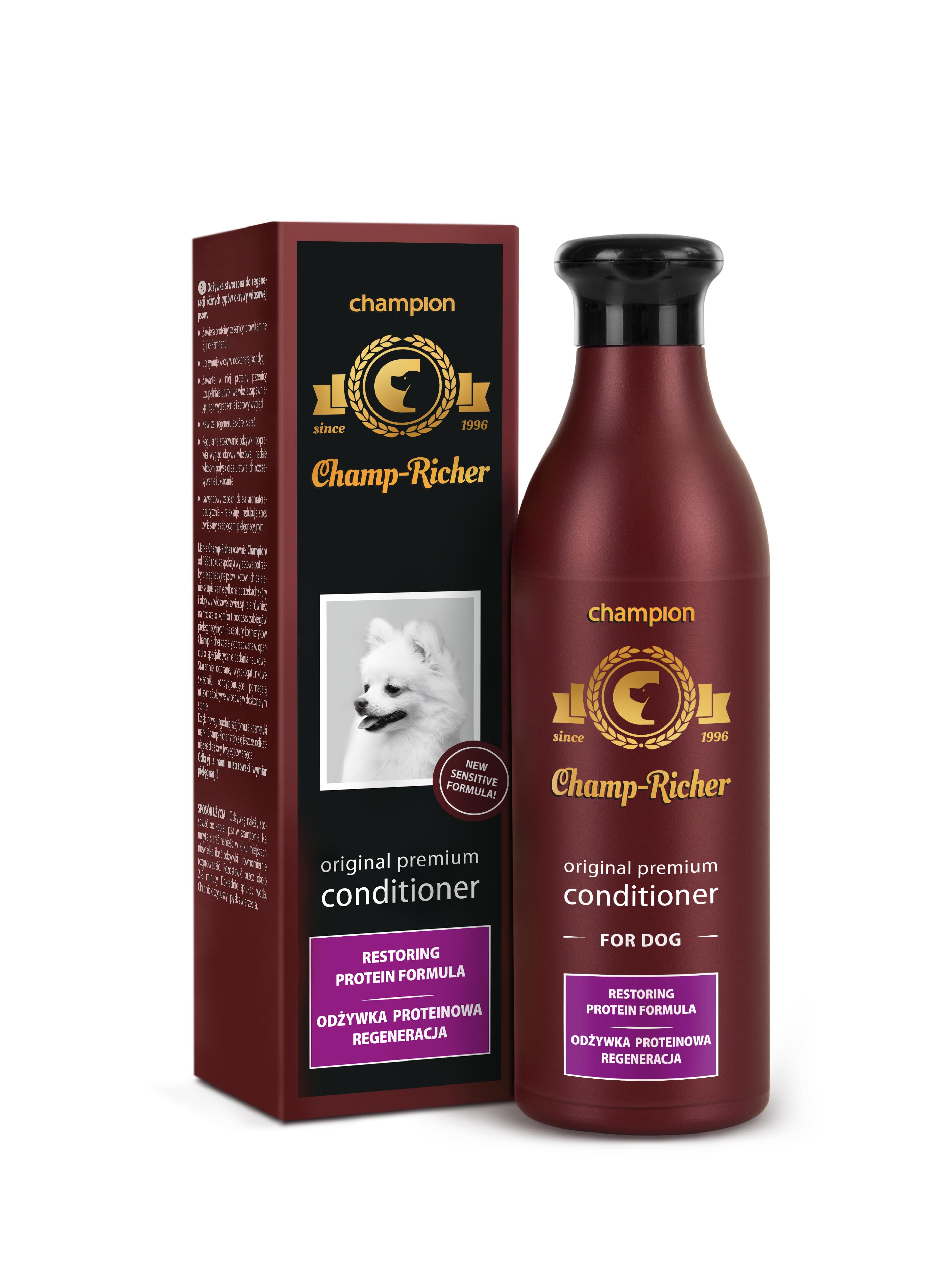 Balsam CHAMP RICHER cu PROTEINE- 250 ml