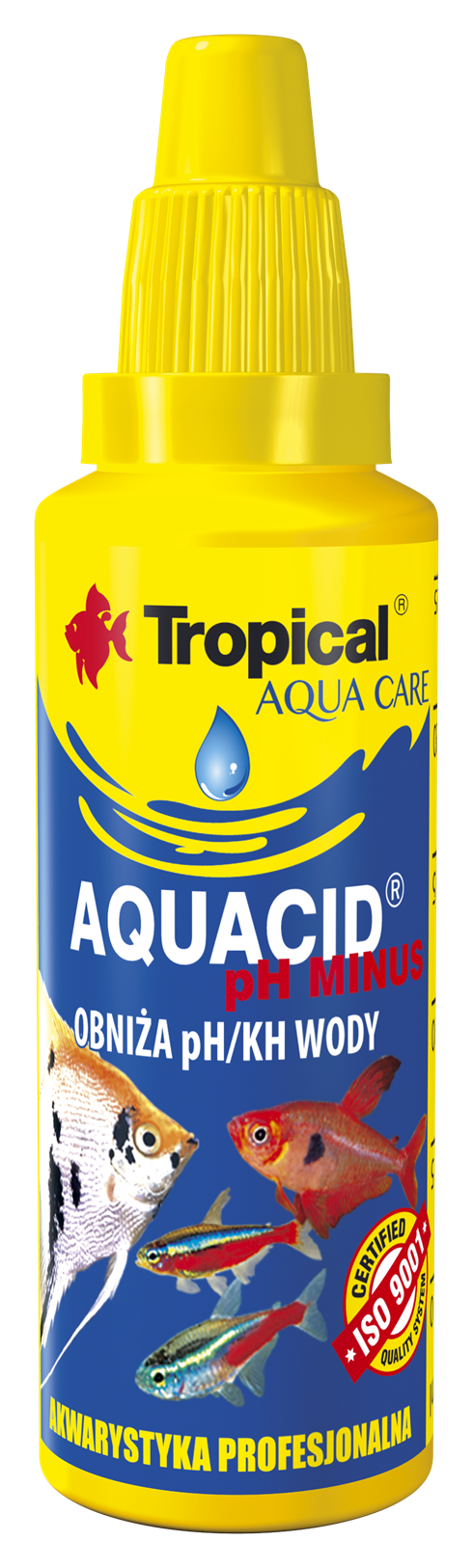 Aquacid PH Minus Tropical Fish, 50ml