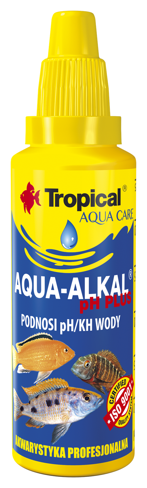 AQUA ALKAL pH Plus Tropical Fish, 50ml